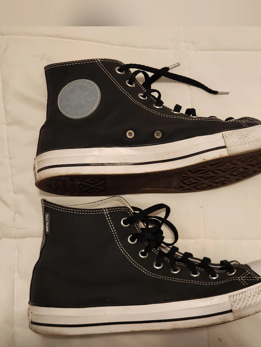 Converse Chuck Taylor All Star TecTuff High 11.5 Men 13 Women - Picture 2 of 4